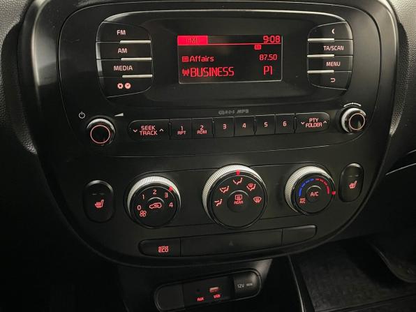 Kia Soul II с пробегом 2016 года, цена 1 160 000 рублей, 198722 км, хэтчбек, Автокод Объявления