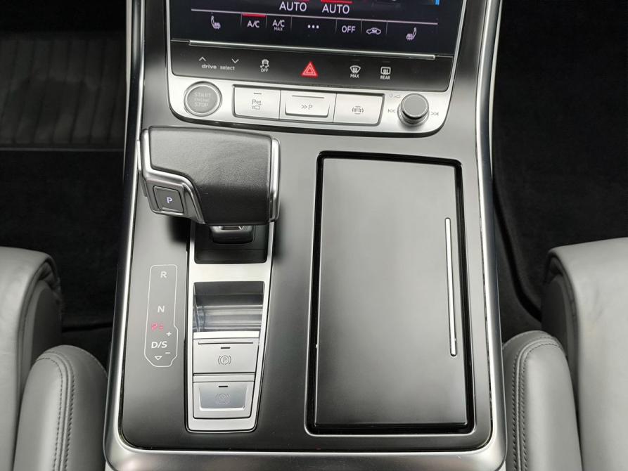 Audi Q8 I (4M) Москва  - изображение 17