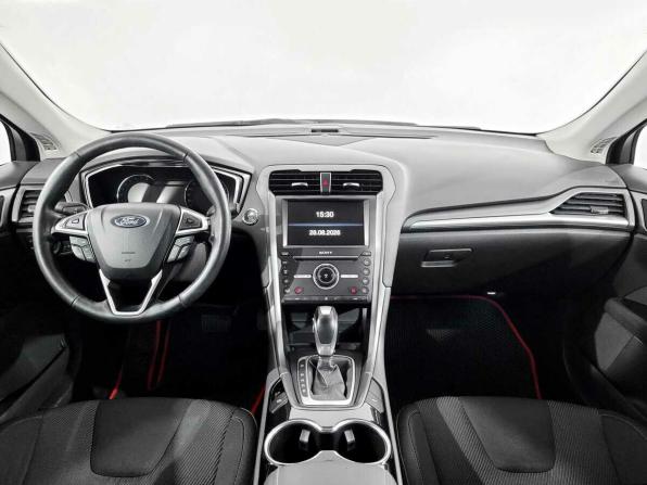Ford Mondeo V с пробегом 2016 года, цена 1 080 000 рублей, 313490 км, седан, Автокод Объявления