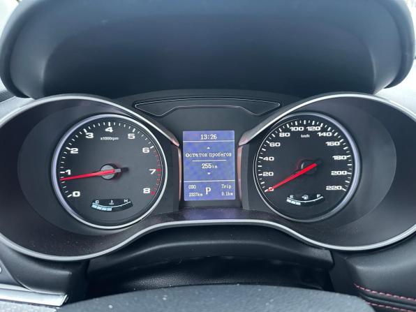 JAC JS3 с пробегом 2023 года, цена 1 599 000 рублей, 2327 км, внедорожник, Автокод Объявления
