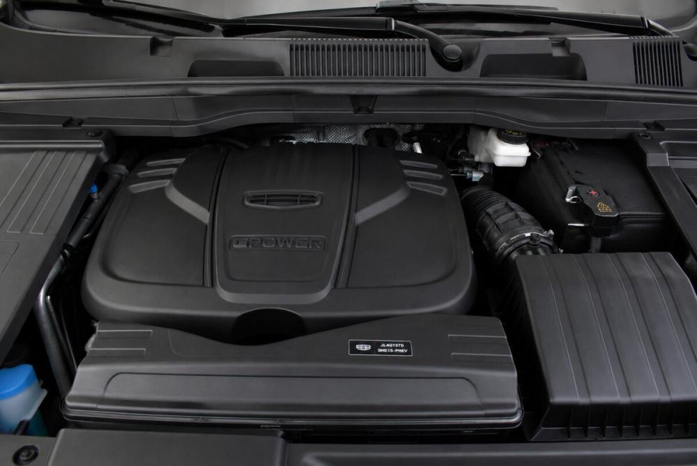 Geely Coolray I Москва  - изображение 17