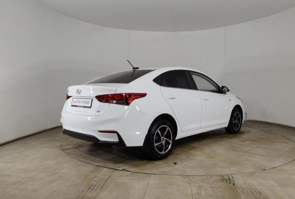 Hyundai Solaris II Волгоград  - изображение 5