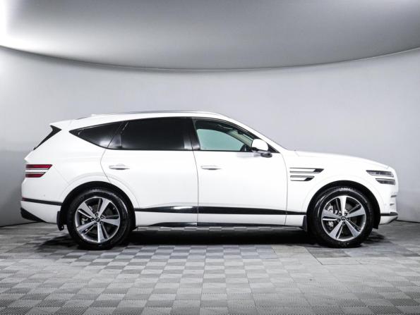 Genesis GV80 I с пробегом 2022 года, цена 6 300 000 рублей, 40000 км, внедорожник, Автокод Объявления