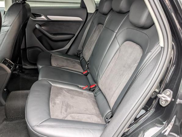 Audi Q3 I (8U) Рестайлинг с пробегом 2017 года, цена 2 490 000 рублей, 76827 км, внедорожник, Автокод Объявления