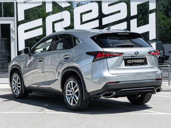Lexus NX I Рестайлинг с пробегом 2019 года, цена 3 390 000 рублей, 113789 км, внедорожник, Автокод Объявления