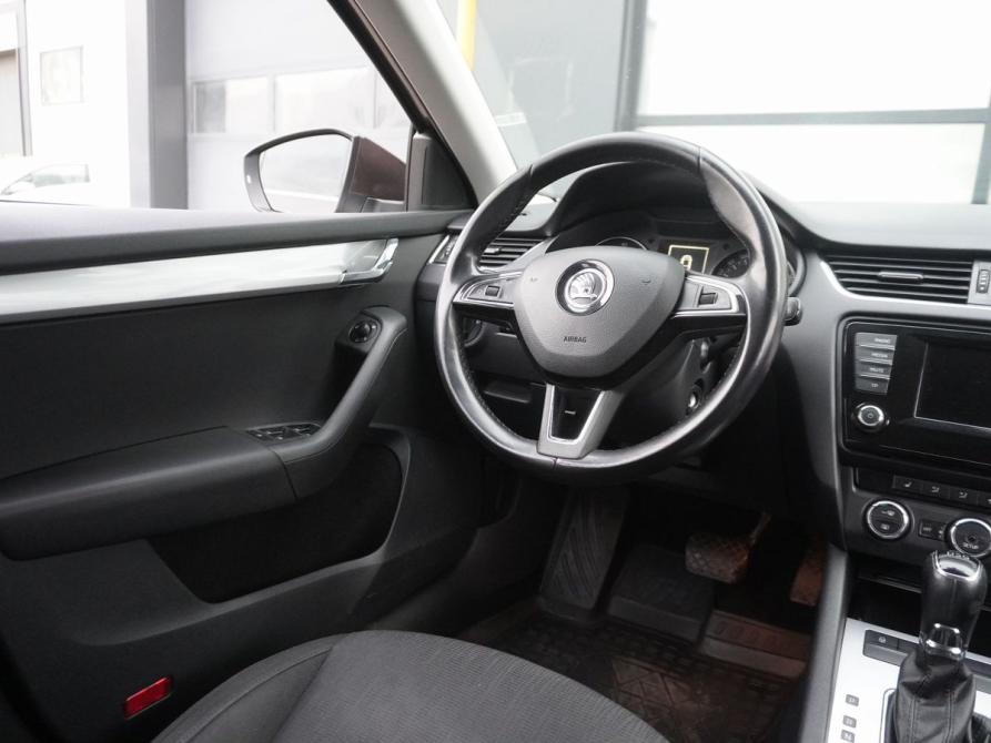 Skoda Octavia III (A7) Москва  - изображение 13