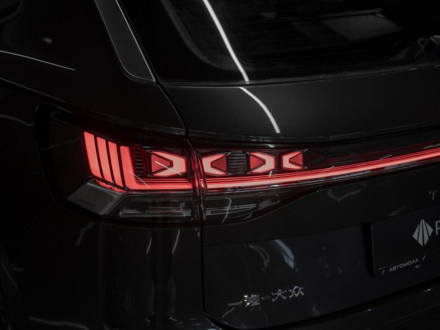 Volkswagen Tayron I Рестайлинг Москва  - изображение 29