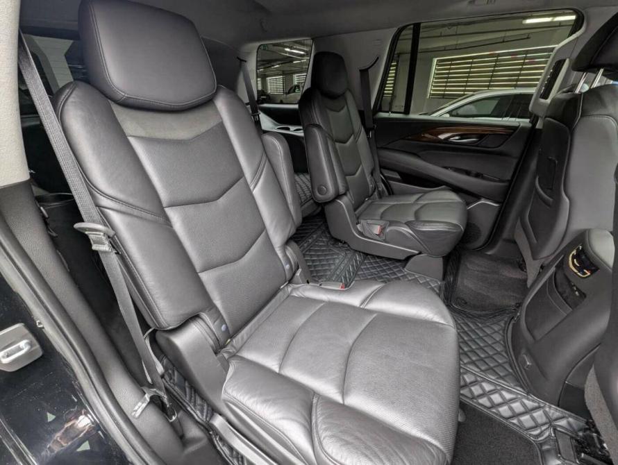 Cadillac Escalade IV Москва  - изображение 10