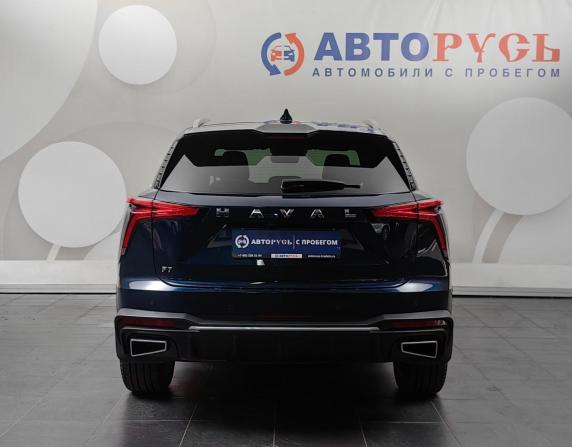 Haval F7 II с пробегом 2024 года, цена 2 333 000 рублей, 43573 км, внедорожник, Автокод Объявления