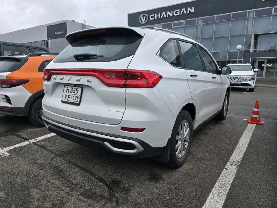 Haval M6 II Санкт-Петербург  - изображение 3