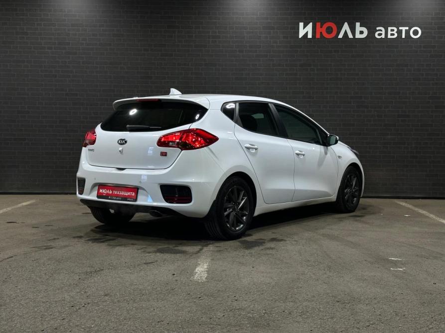 Kia Ceed II Рестайлинг Челябинск  - изображение 5