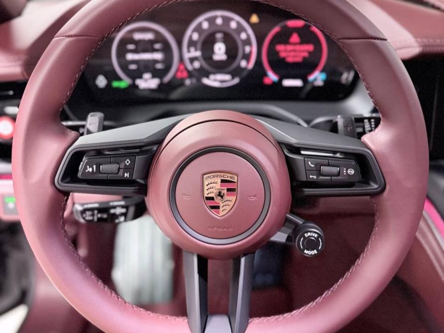 Porsche Panamera III Самара  - изображение 26