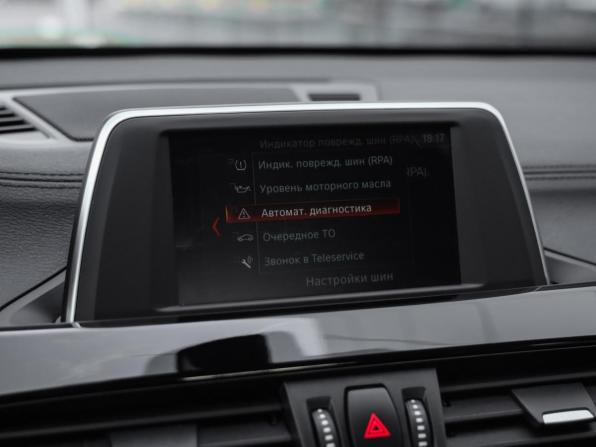 BMW X1 II (F48) Рестайлинг с пробегом 2019 года, цена 2 775 000 рублей, 86087 км, внедорожник, Автокод Объявления