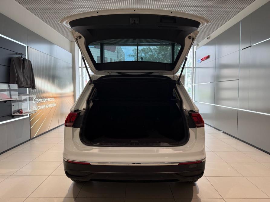 Volkswagen Tiguan II Рестайлинг Екатеринбург  - изображение 7