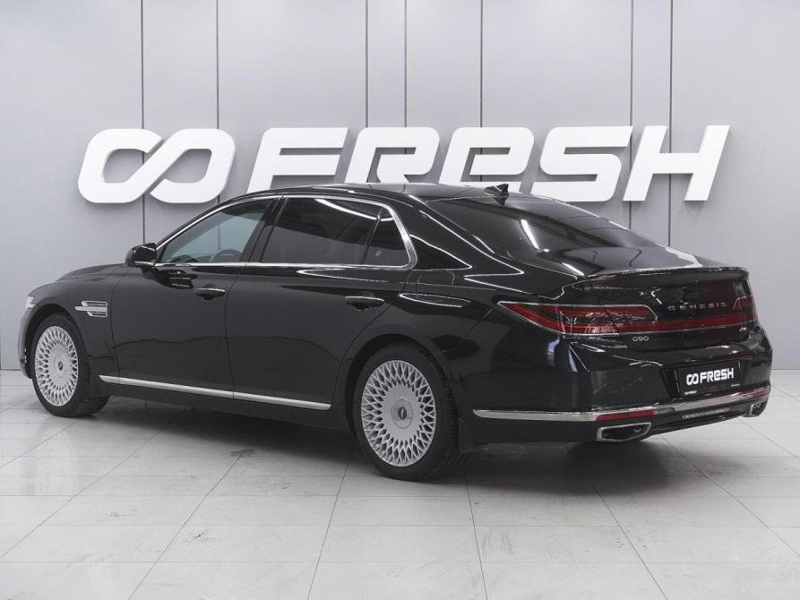 Genesis G90 I Рестайлинг Ростов-на-Дону  - изображение 2