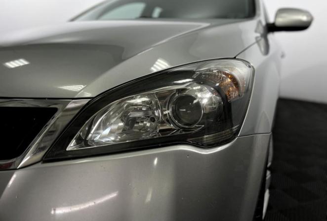 Kia Ceed I Рестайлинг с пробегом 2011 года, цена 895 000 рублей, 127245 км, хэтчбек, Автокод Объявления