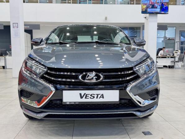Новый Lada (ВАЗ) Vesta I Рестайлинг (NG) 2026 года, цена 1 705 000 рублей, седан, Автокод Объявления