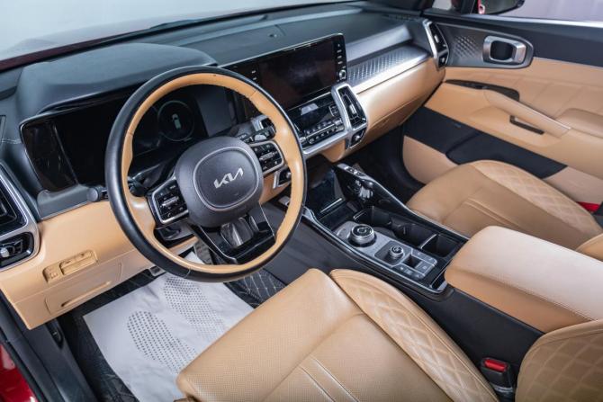 Kia Sorento IV с пробегом 2021 года, цена 4 449 000 рублей, 44500 км, внедорожник, Автокод Объявления