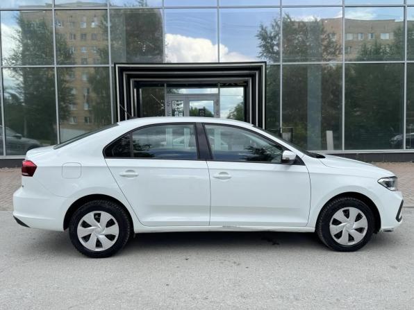 Volkswagen Polo VI с пробегом 2021 года, цена 1 539 000 рублей, 72592 км, лифтбек, Автокод Объявления