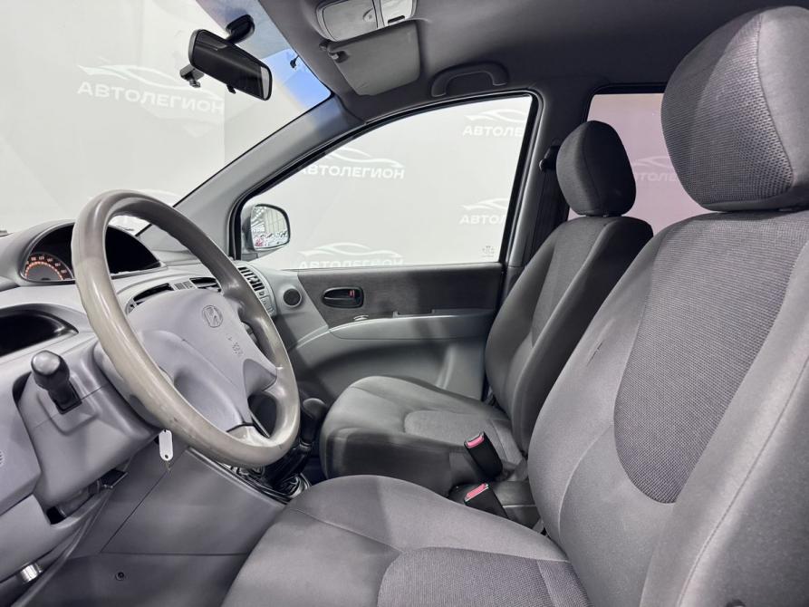 Hyundai Matrix I Рестайлинг 2 Новосибирск  - изображение 17