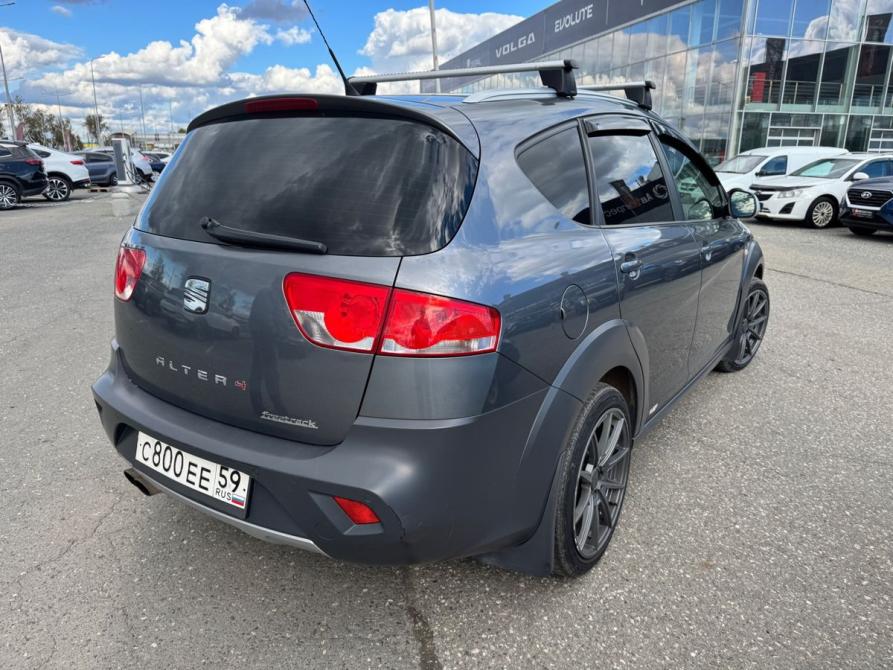 SEAT Altea I Рестайлинг Пермь  - изображение 3