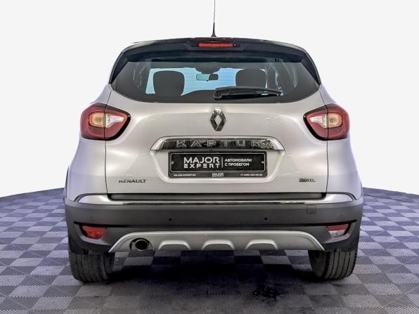 Renault Kaptur I с пробегом 2017 года, цена 1 499 000 рублей, 97681 км, внедорожник, Автокод Объявления