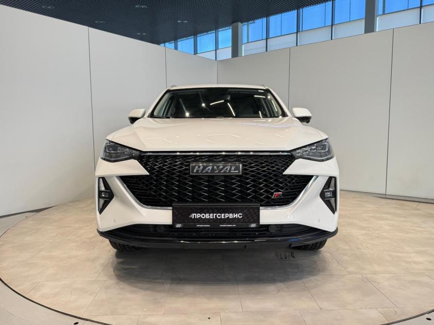 Haval F7x I Рестайлинг Волжский  - изображение 8