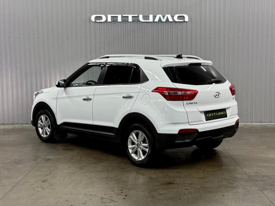 Hyundai Creta I Краснодар  - изображение 7
