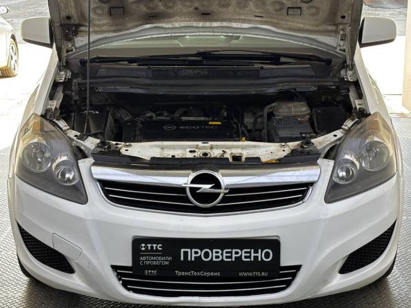 Opel Zafira B Рестайлинг с пробегом 2011 года, цена 550 000 рублей, 261788 км, компактвэн, Автокод Объявления