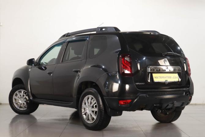 Renault Duster I Рестайлинг с пробегом 2016 года, цена 1 079 000 рублей, 157557 км, внедорожник, Автокод Объявления