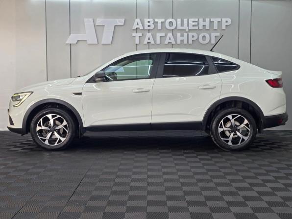 Renault Arkana I с пробегом 2019 года, цена 1 549 000 рублей, 121569 км, внедорожник, Автокод Объявления