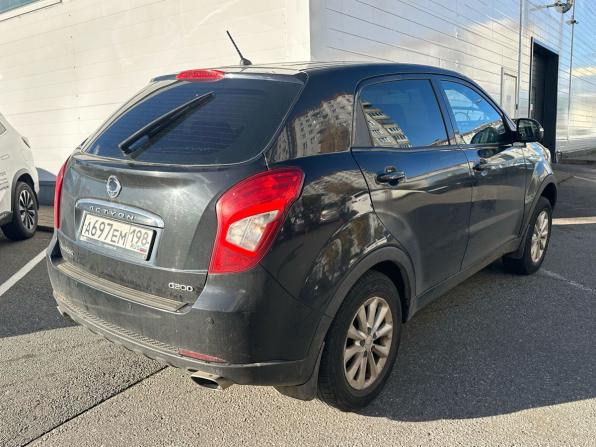 SsangYong Actyon II Рестайлинг с пробегом 2013 года, цена 999 000 рублей, 173763 км, внедорожник, Автокод Объявления