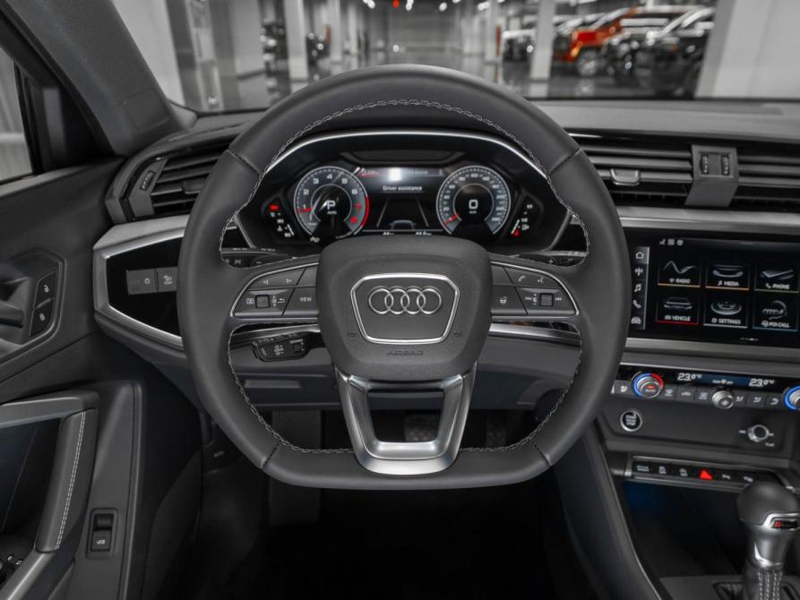 Audi Q3 II (F3) Москва  - изображение 14