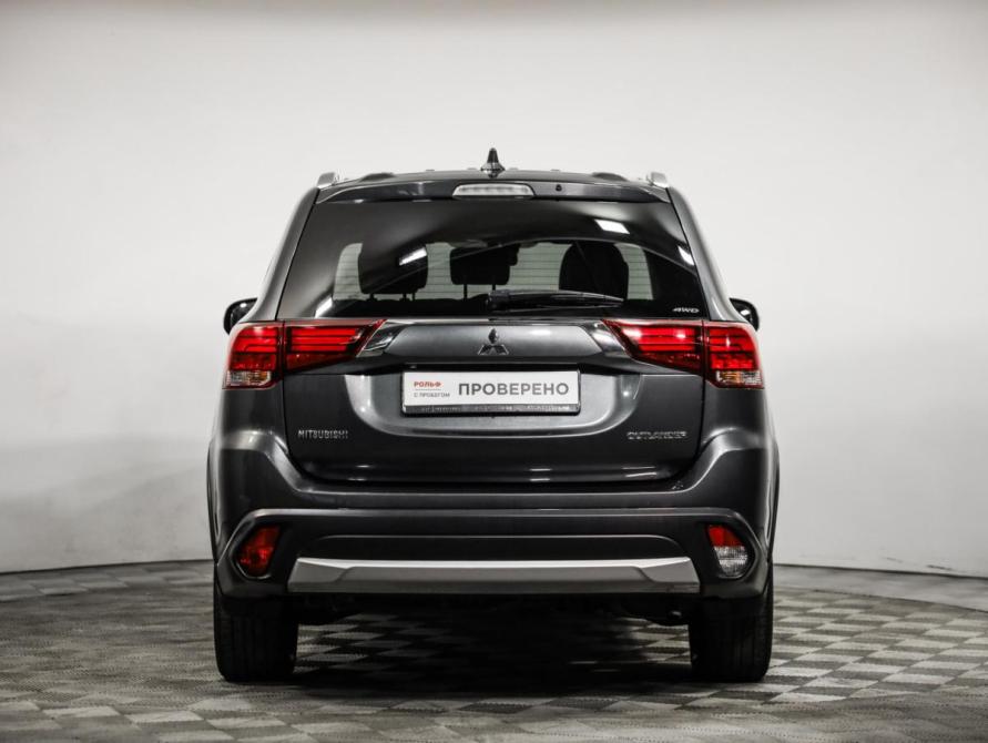 Mitsubishi Outlander III Рестайлинг 3 Санкт-Петербург  - изображение 7