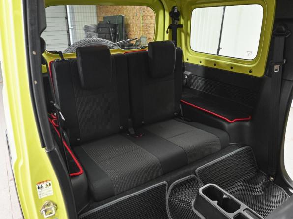 Suzuki Jimny IV с пробегом 2021 года, цена 2 599 000 рублей, 70929 км, внедорожник, Автокод Объявления