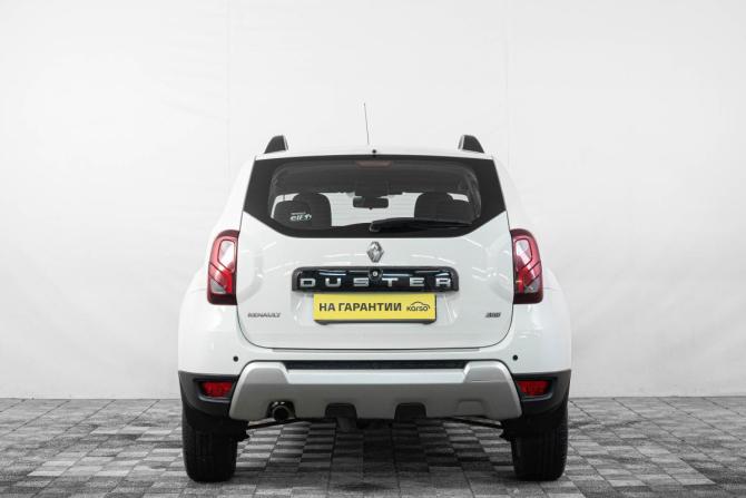Renault Duster I Рестайлинг с пробегом 2018 года, цена 1 249 000 рублей, 139000 км, внедорожник, Автокод Объявления