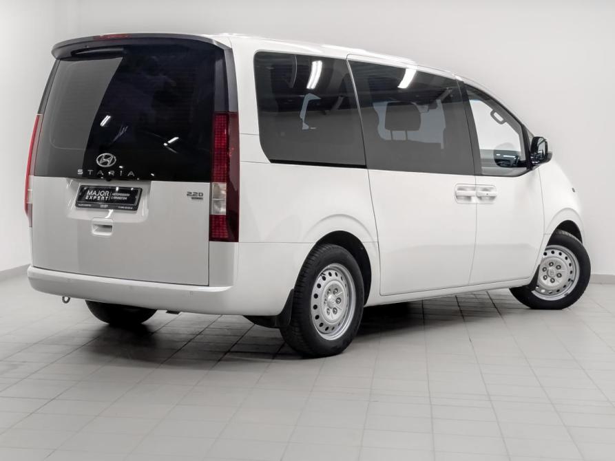 Hyundai Staria I Москва  - изображение 5