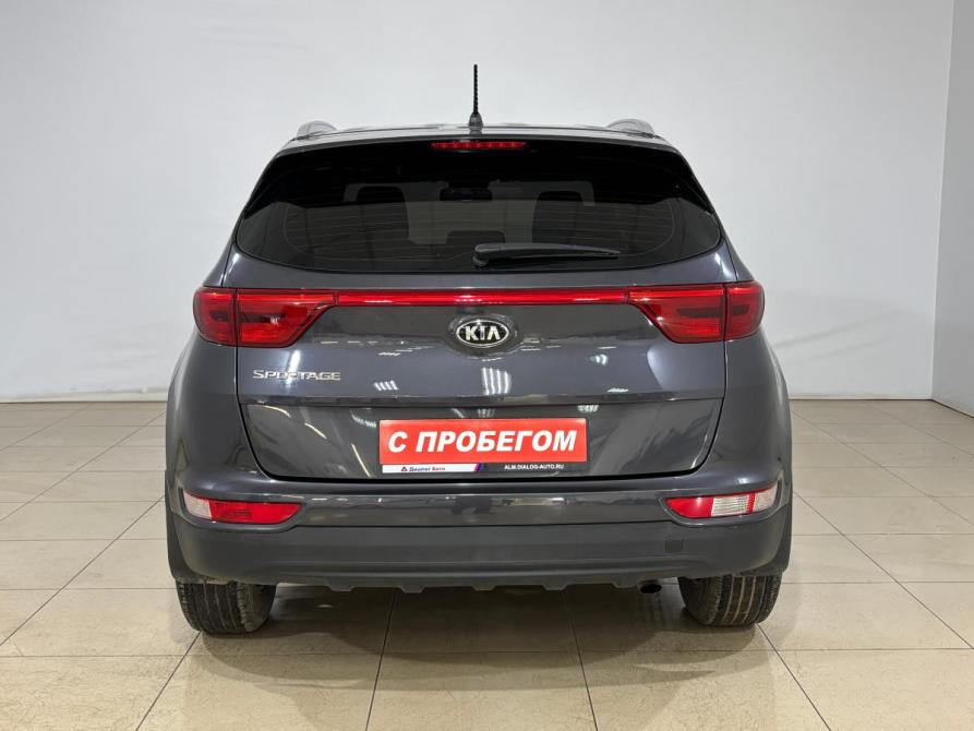 Kia Sportage IV Альметьевск  - изображение 6