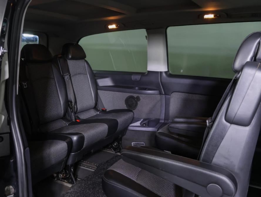Mercedes-Benz Viano I (W639) Рестайлинг Москва  - изображение 12