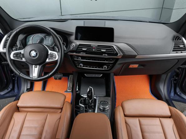 BMW X3 III (G01) с пробегом 2018 года, цена 3 749 000 рублей, 110500 км, внедорожник, Автокод Объявления