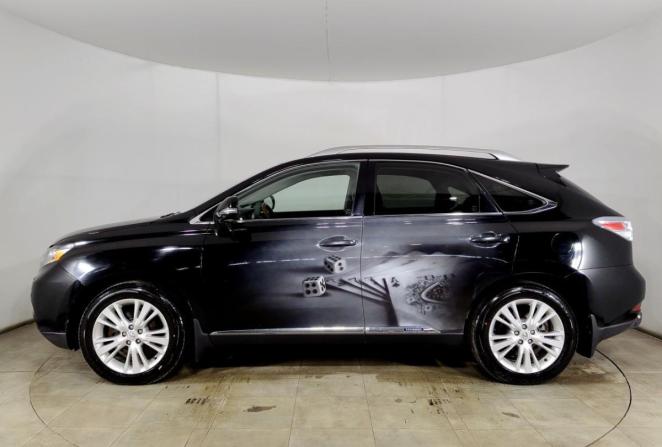 Lexus RX III с пробегом 2010 года, цена 1 760 000 рублей, 342420 км, внедорожник, Автокод Объявления