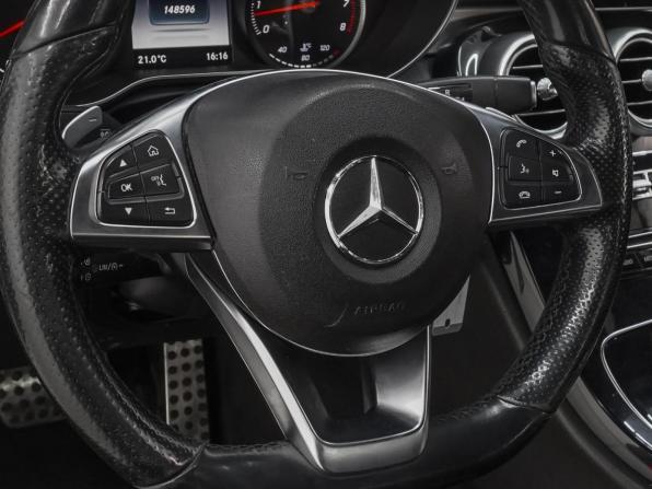 Mercedes-Benz C-Класс IV (W205) с пробегом 2014 года, цена 2 250 000 рублей, 148596 км, седан, Автокод Объявления
