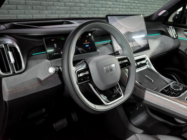 Geely Galaxy M7 с пробегом 2026 года, цена 3 815 000 рублей, 41 км, внедорожник, Автокод Объявления