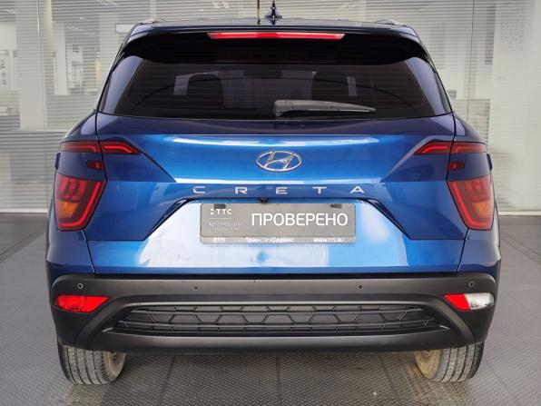 Hyundai Creta II с пробегом 2021 года, цена 2 299 000 рублей, 68000 км, внедорожник, Автокод Объявления