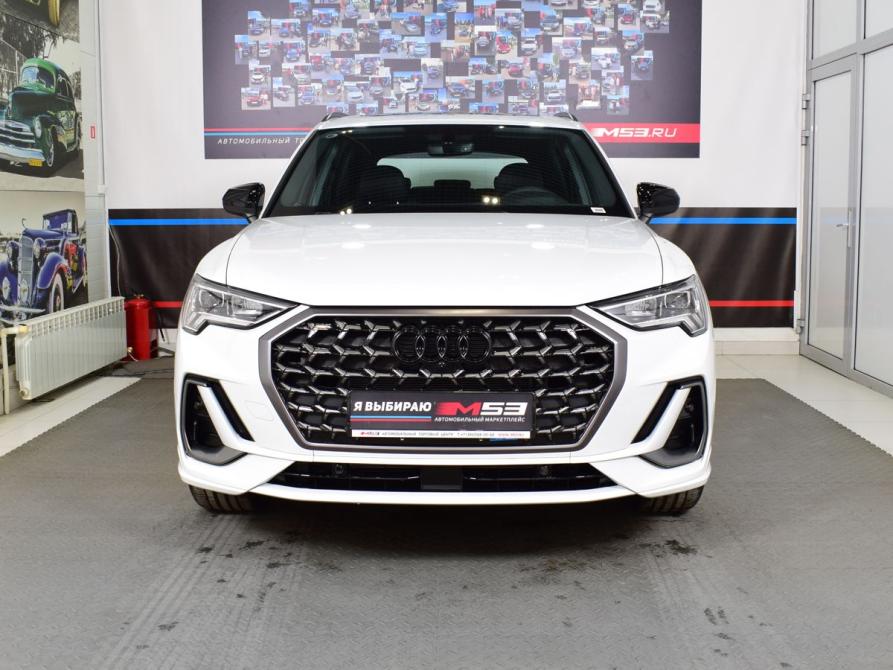Audi Q3 II (F3) Кемерово  - изображение 2