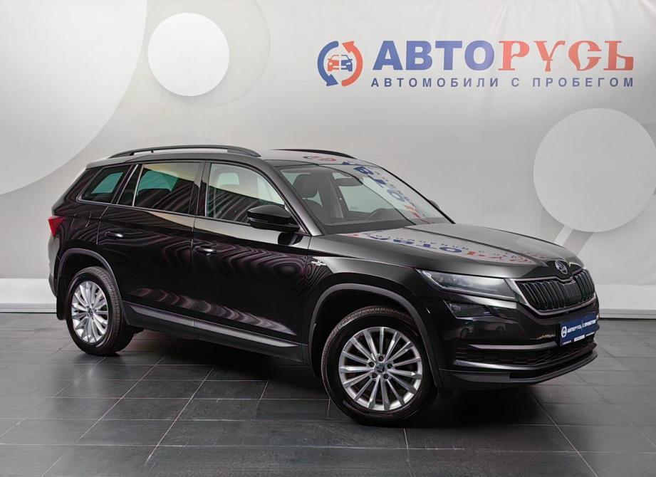 Skoda Kodiaq I Москва  - изображение 1