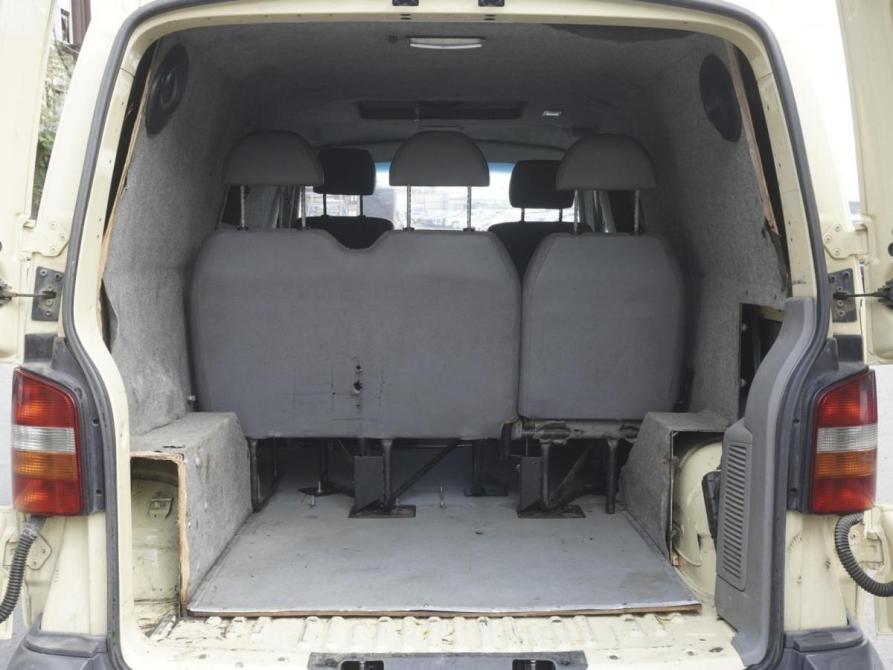 Volkswagen Transporter T5 Ростов-на-Дону  - изображение 11