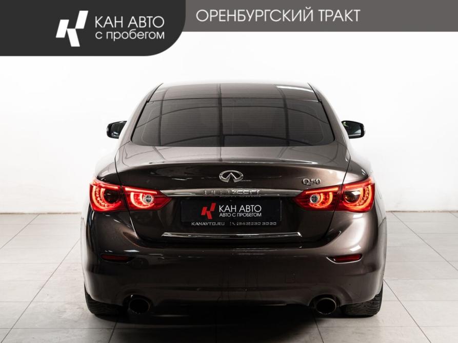Infiniti Q50 I Казань  - изображение 4
