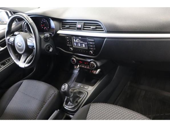 Kia Rio IV с пробегом 2019 года, цена 1 325 000 рублей, 76648 км, седан, Автокод Объявления