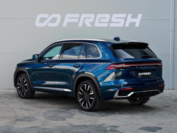 Geely Monjaro I с пробегом 2023 года, цена 2 950 000 рублей, 30162 км, внедорожник, Автокод Объявления